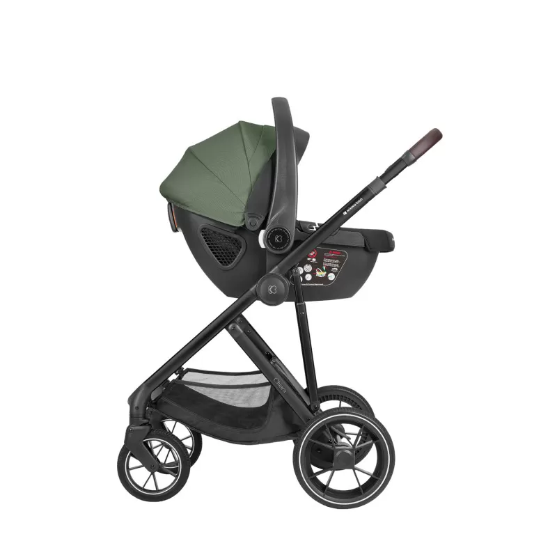 Kikka Boo Chiara Premium Green 3u1 