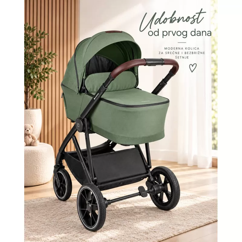 Kikka Boo Chiara Premium Green 3u1 