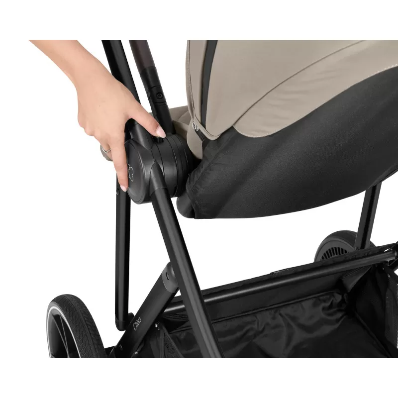 Kikka Boo Chiara Premium Beige 3u1 