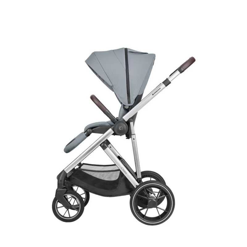 Kikka Boo Chiara Premium Grey 3u1 