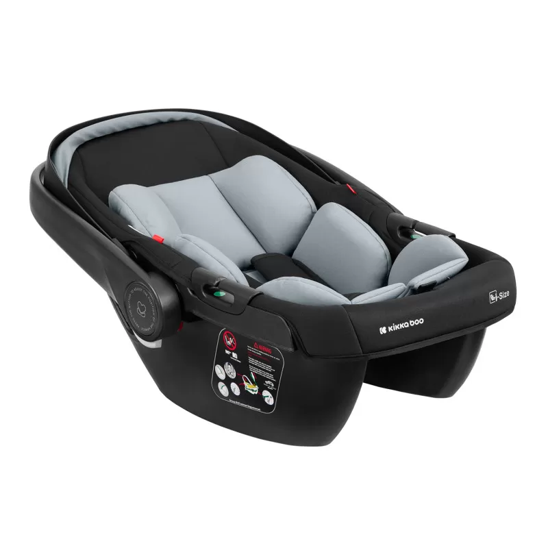 Kikka Boo Chiara Premium Grey 3u1 