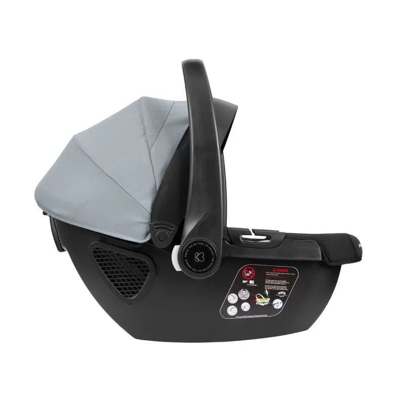 Kikka Boo Chiara Premium Grey 3u1 