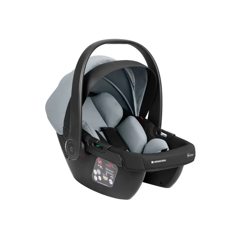 Kikka Boo Chiara Premium Grey 3u1 