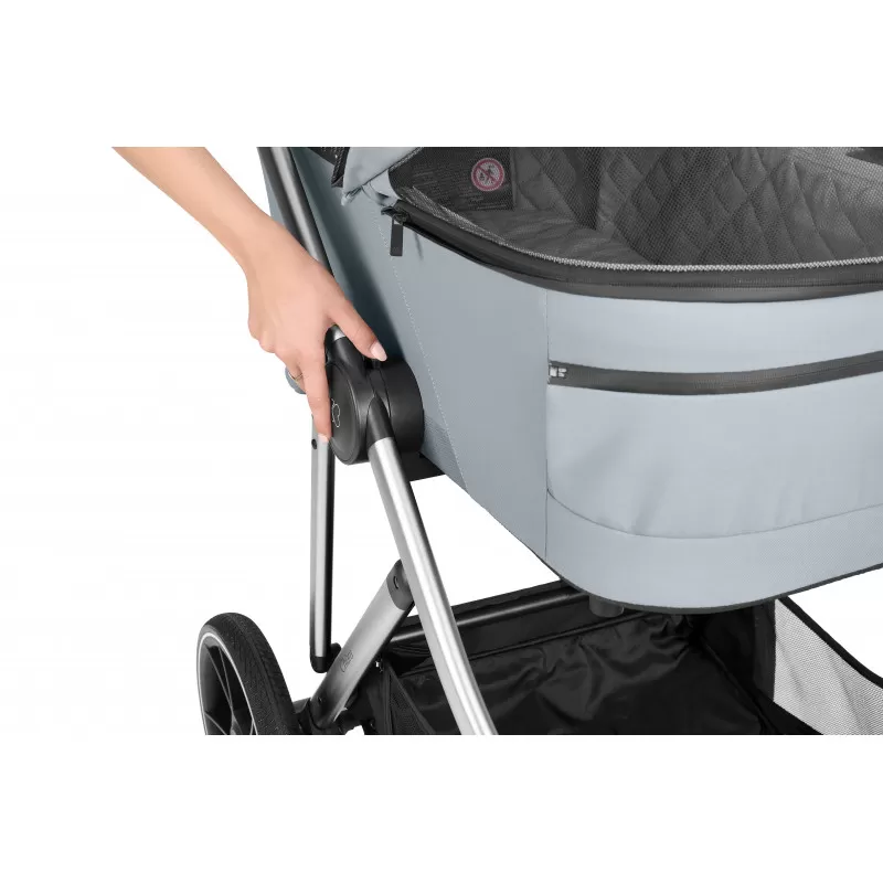 Kikka Boo Chiara Premium Grey 3u1 