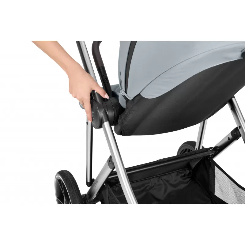 Kikka Boo Chiara Premium Grey 3u1 