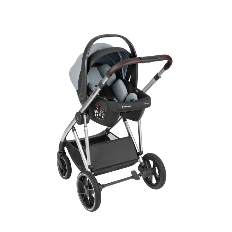 Kikka Boo Chiara Premium Grey 3u1 