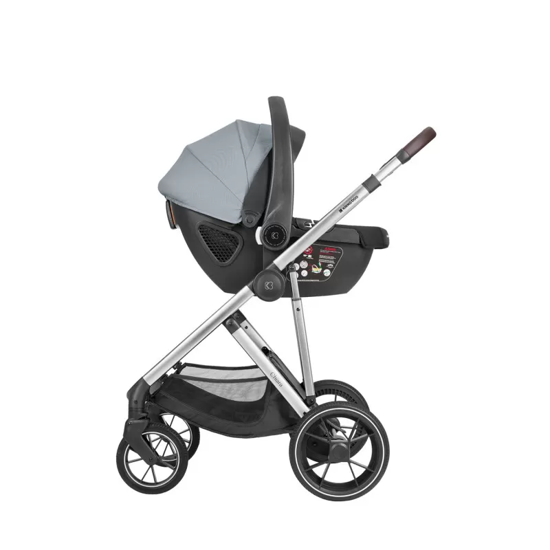 Kikka Boo Chiara Premium Grey 3u1 