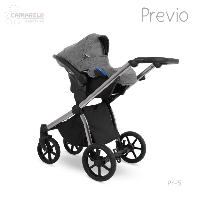 Camarelo Previo Pr-05 