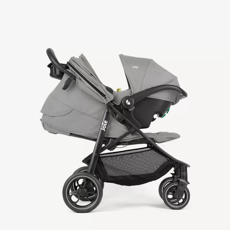 Joie Litetrax 4 Pebble 2u1 