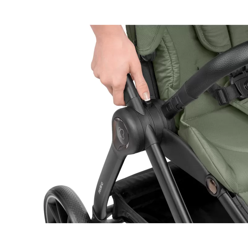 Kikka Boo Modena Premium 3u1 Green 