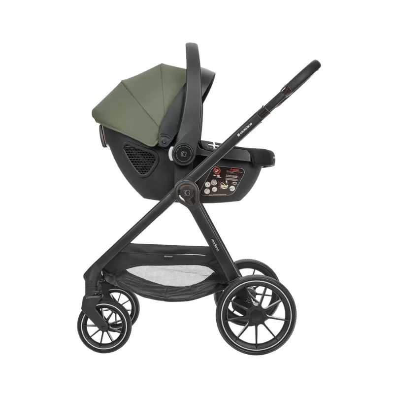 Kikka Boo Modena Premium 3u1 Green 
