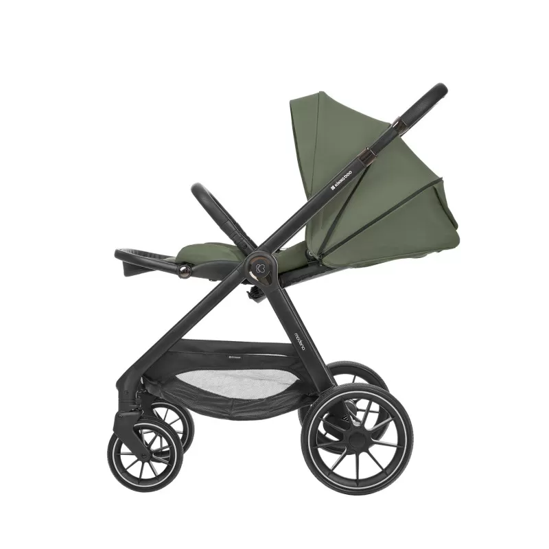 Kikka Boo Modena Premium 3u1 Green 