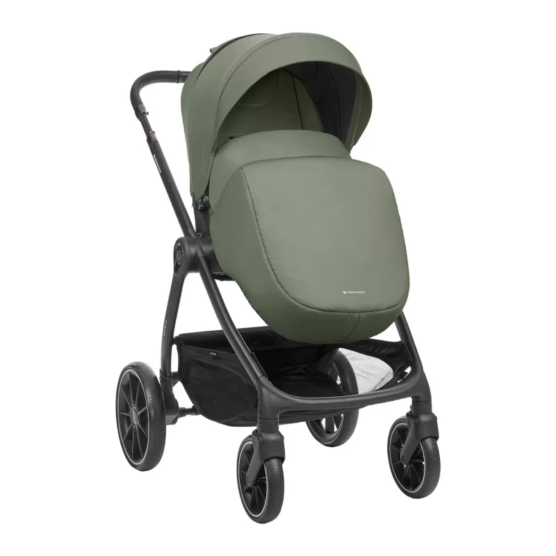 Kikka Boo Modena Premium 3u1 Green 