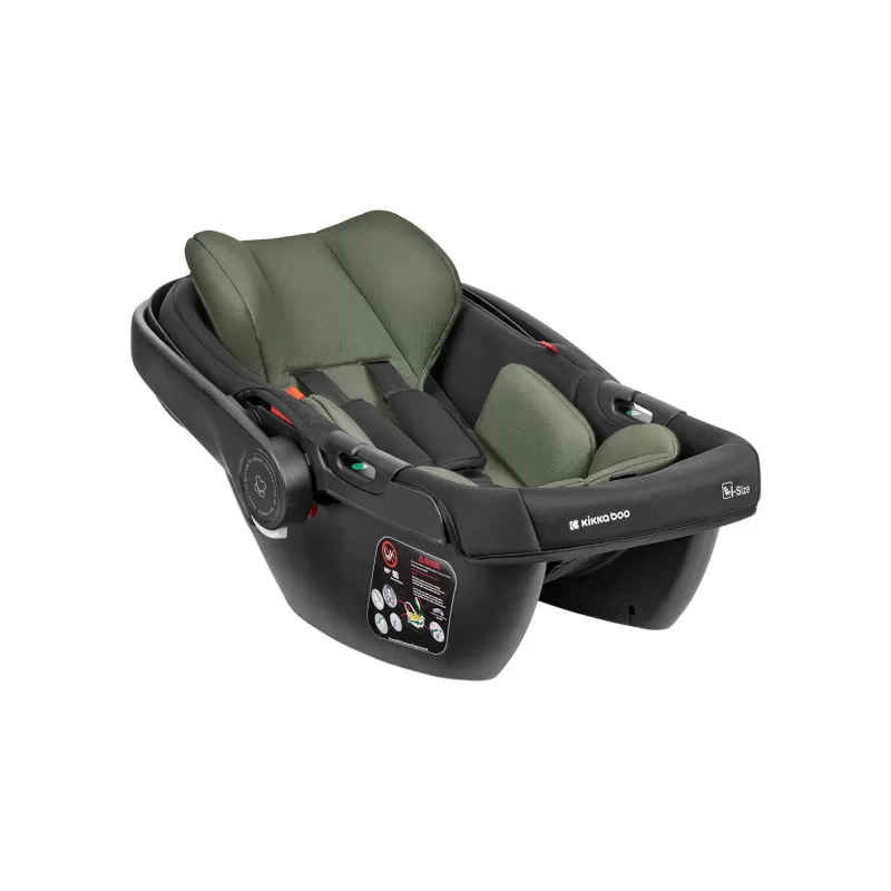 Kikka Boo Modena Premium 3u1 Green 