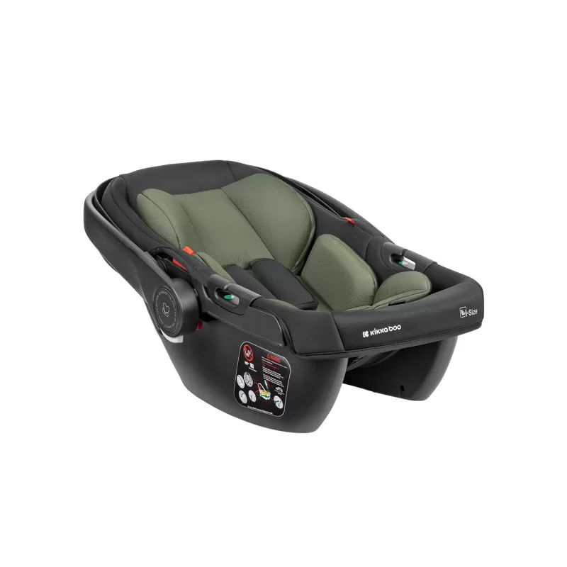 Kikka Boo Modena Premium 3u1 Green 