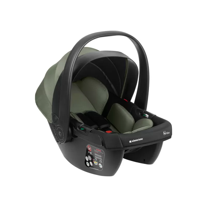 Kikka Boo Modena Premium 3u1 Green 
