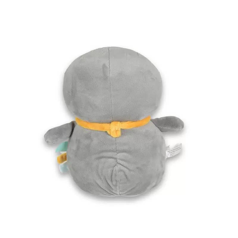 Snuggly noćna lampa i projektor sa belom bukom Penguin 