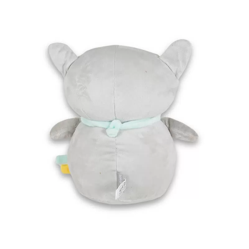 Snuggly noćna lampa i projektor sa belom bukom Racoon 