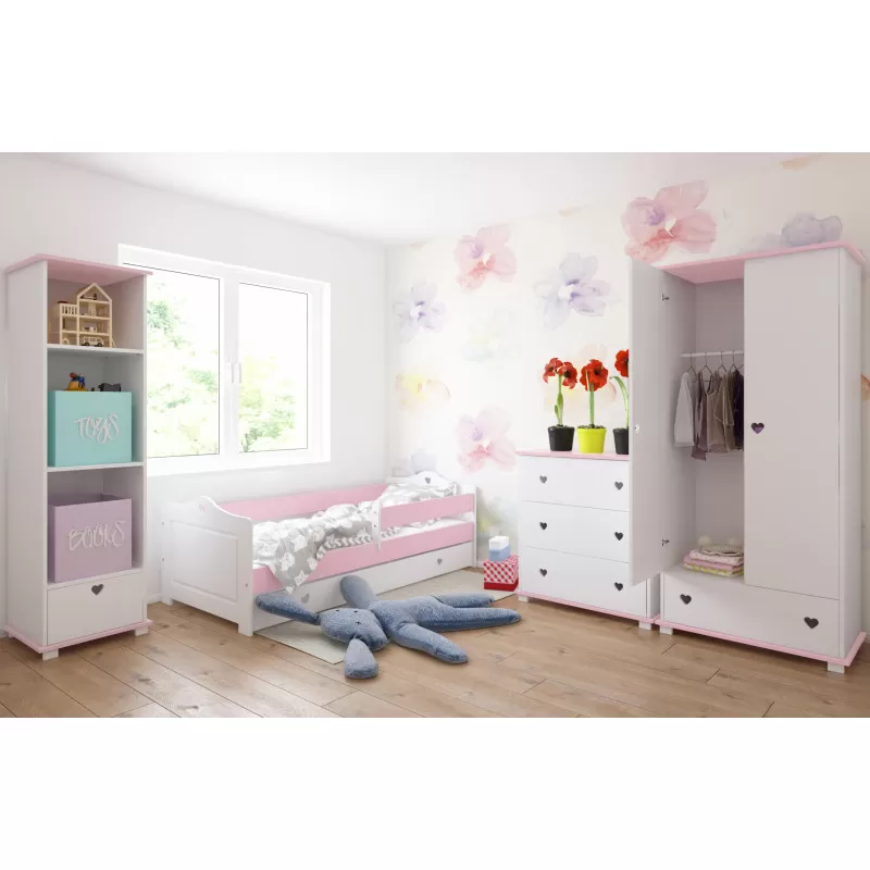 Dečiji krevet Emma Pink 