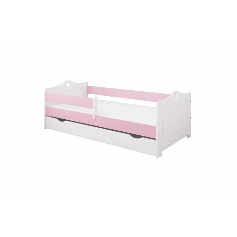 Dečiji krevet Emma Pink 