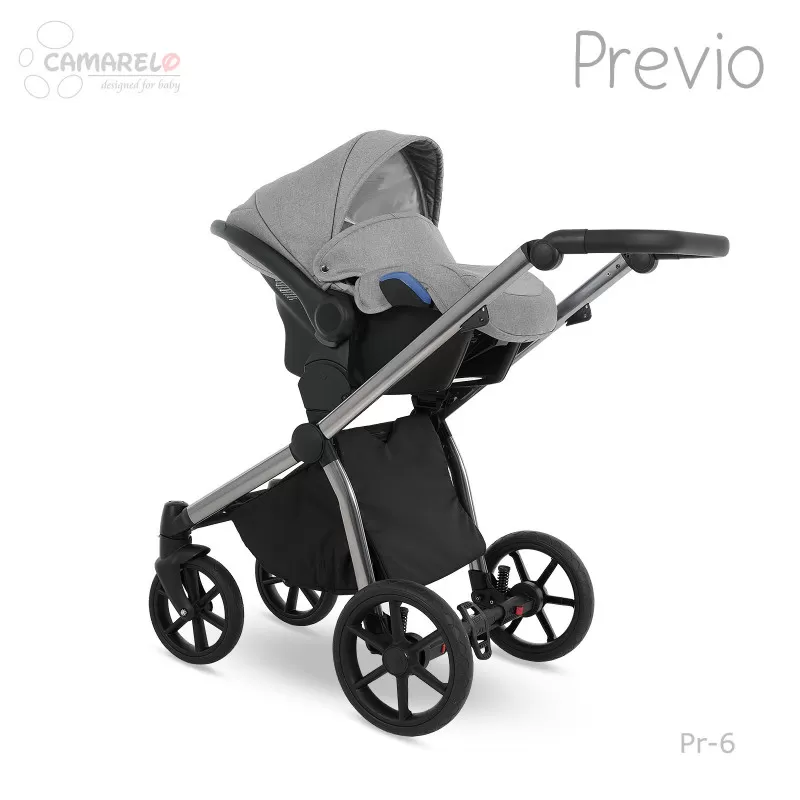 Camarelo Previo Pr-06 