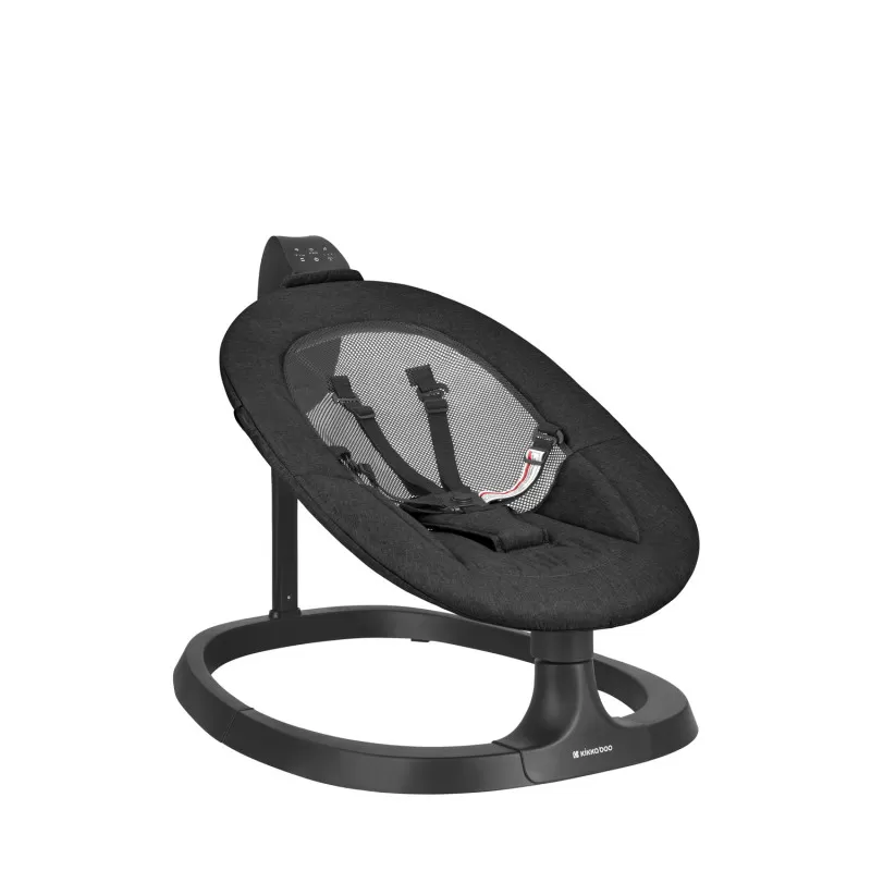 Ljuljaška Kikka Boo Zazu 0-30kg - Black 