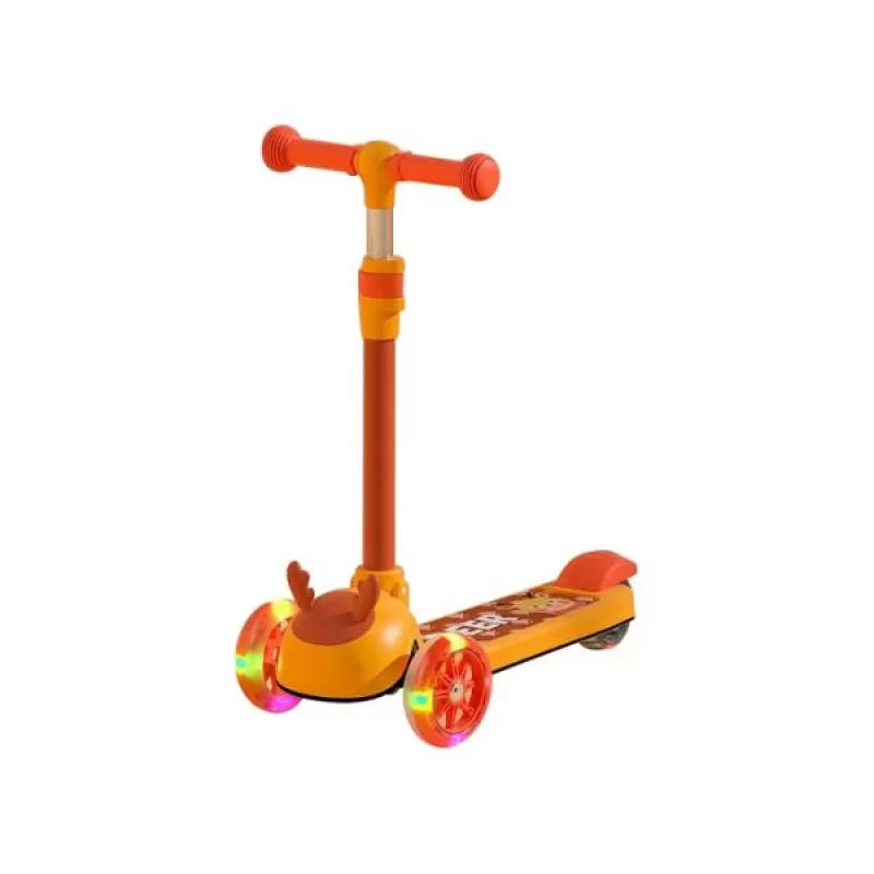 BBO Trotinet Grande Orange 