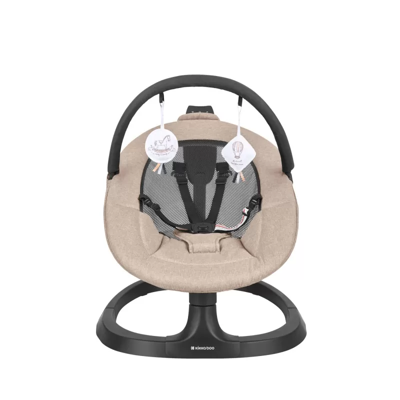 Ljuljaška Kikka Boo Zazu 0-30kg - Beige 