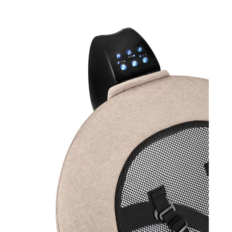 Ljuljaška Kikka Boo Zazu 0-30kg - Beige 