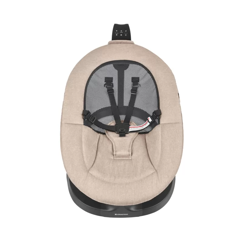 Ljuljaška Kikka Boo Zazu 0-30kg - Beige 