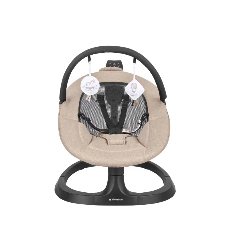 Ljuljaška Kikka Boo Zazu 0-30kg - Beige 