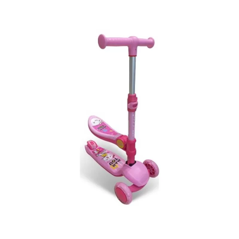 BBO Trotinet MT-02 Pink 