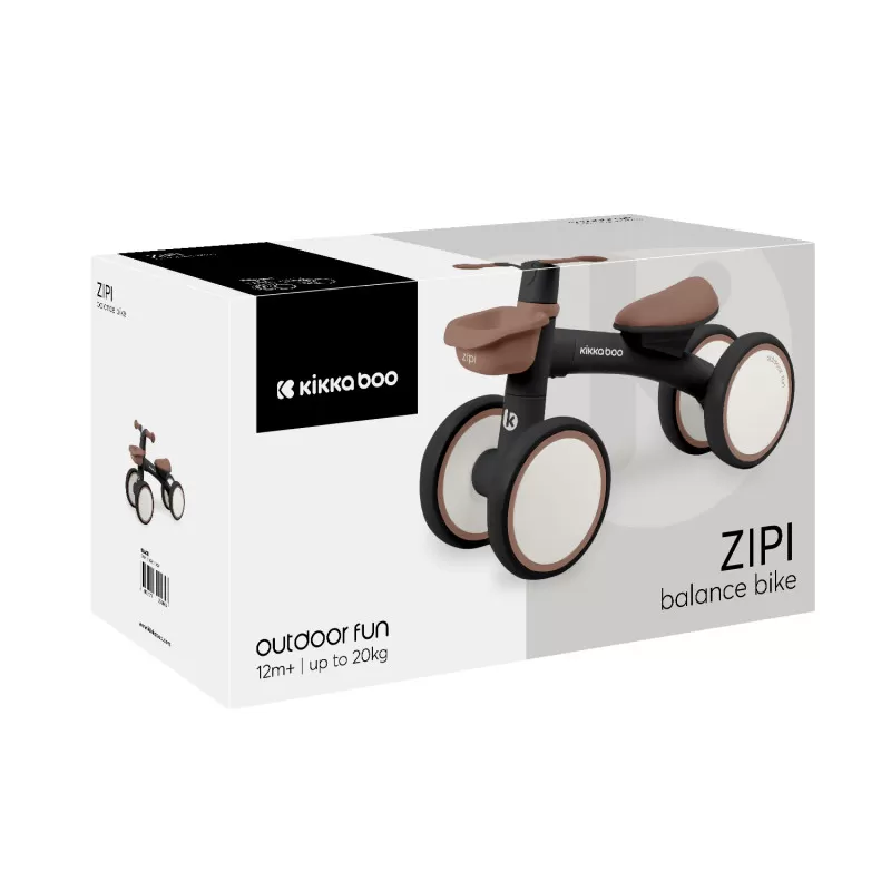 Guralica - Bike Zipi Black 