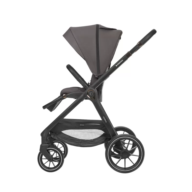 Kikka Boo Modena Premium 3u1 Grey 