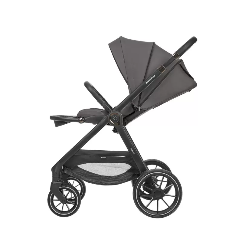 Kikka Boo Modena Premium 3u1 Grey 