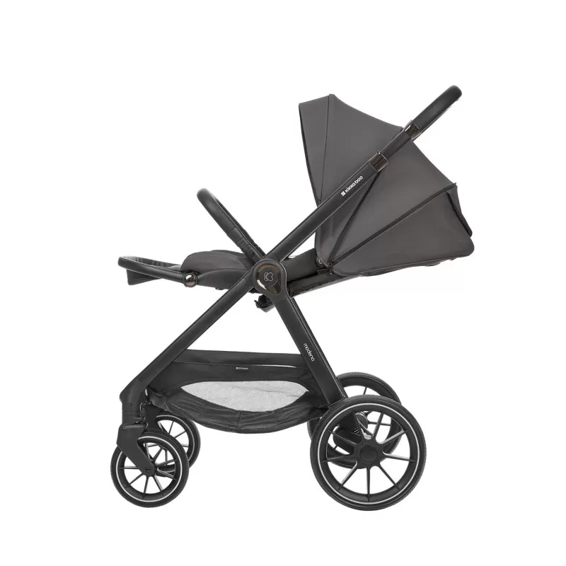 Kikka Boo Modena Premium 3u1 Grey 