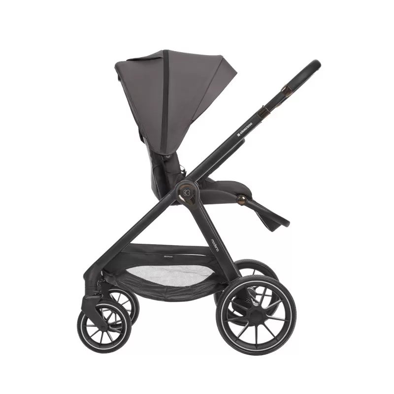 Kikka Boo Modena Premium 3u1 Grey 
