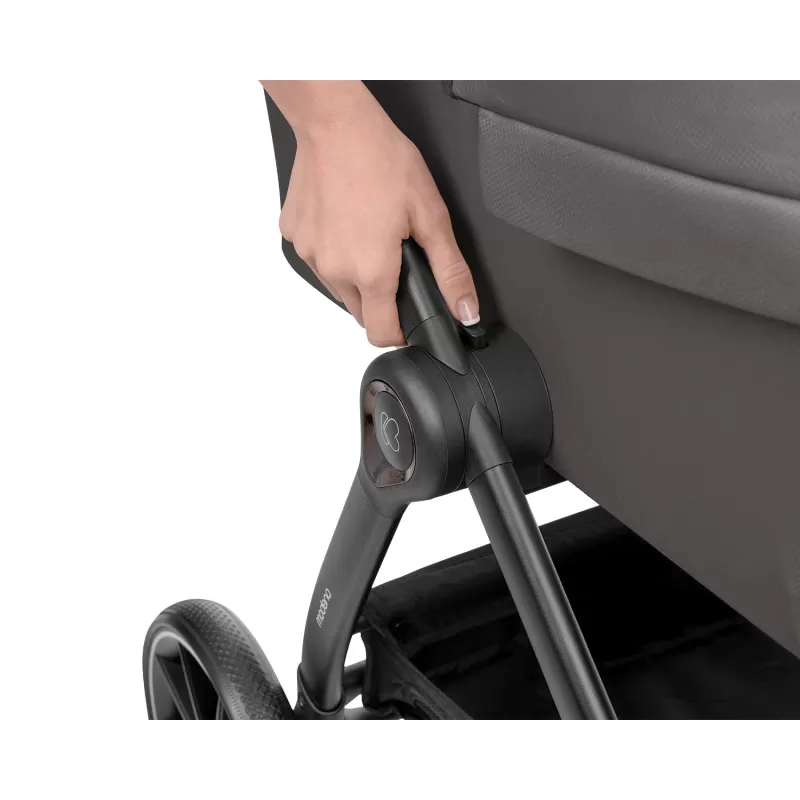 Kikka Boo Modena Premium 3u1 Grey 