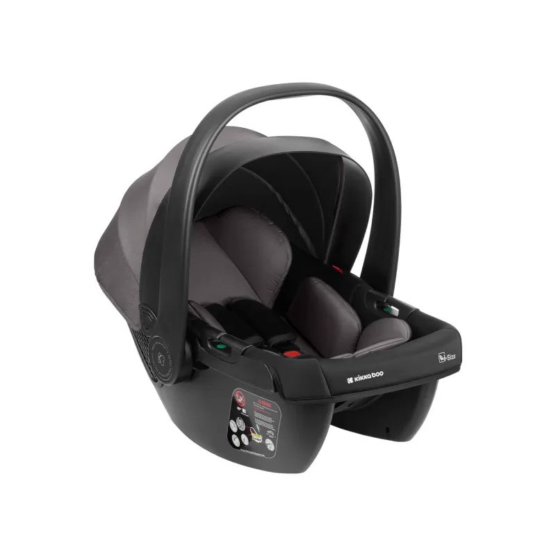 Kikka Boo Modena Premium 3u1 Grey 