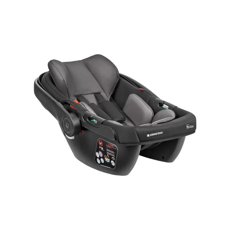 Kikka Boo Modena Premium 3u1 Grey 