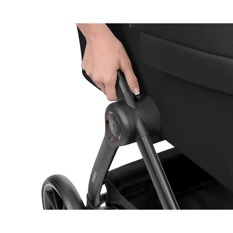 Kikka Boo Modena Premium 3u1 Black 
