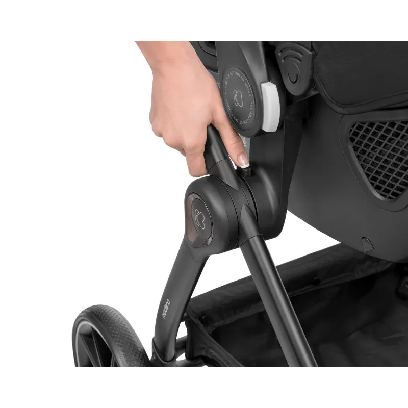 Kikka Boo Modena Premium 3u1 Black 