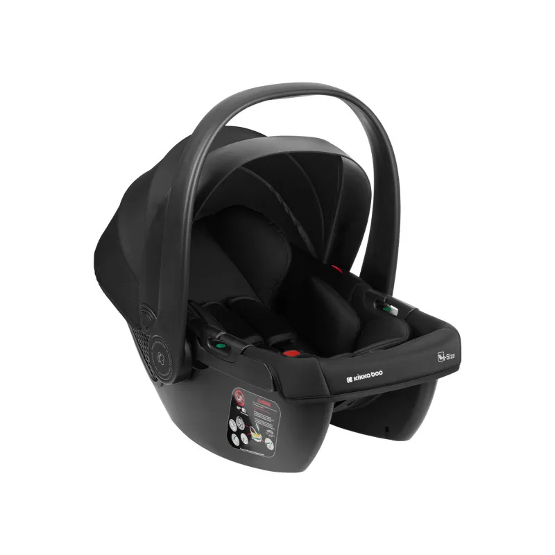 Kikka Boo Modena Premium 3u1 Black 