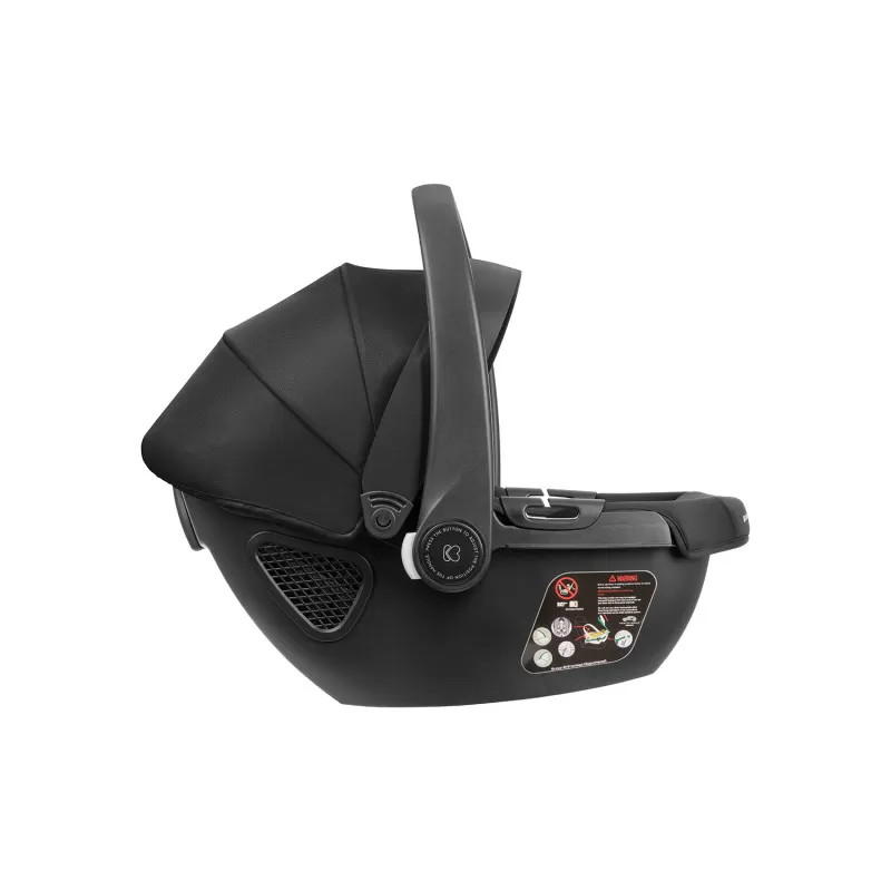 Kikka Boo Modena Premium 3u1 Black 