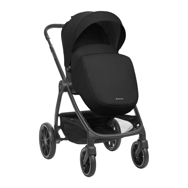 Kikka Boo Modena Premium 3u1 Black 