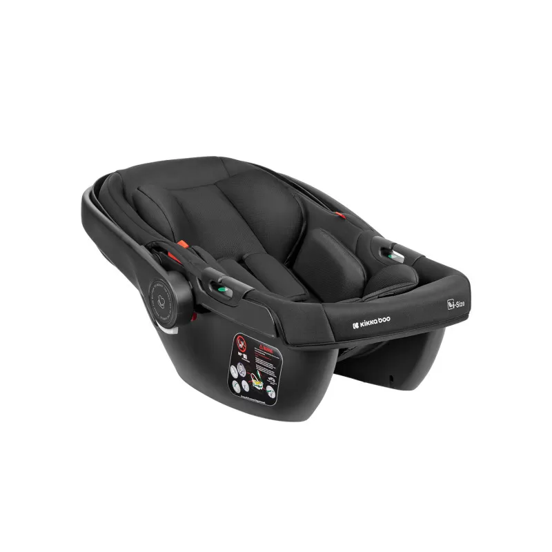 Kikka Boo Modena Premium 3u1 Black 
