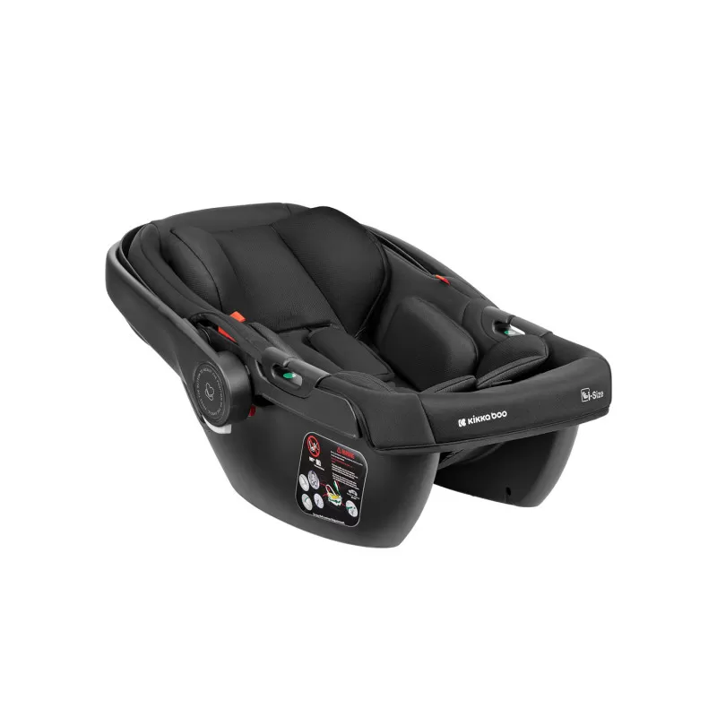 Kikka Boo Modena Premium 3u1 Black 
