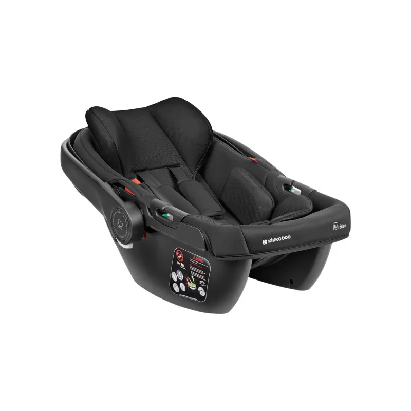 Kikka Boo Modena Premium 3u1 Black 