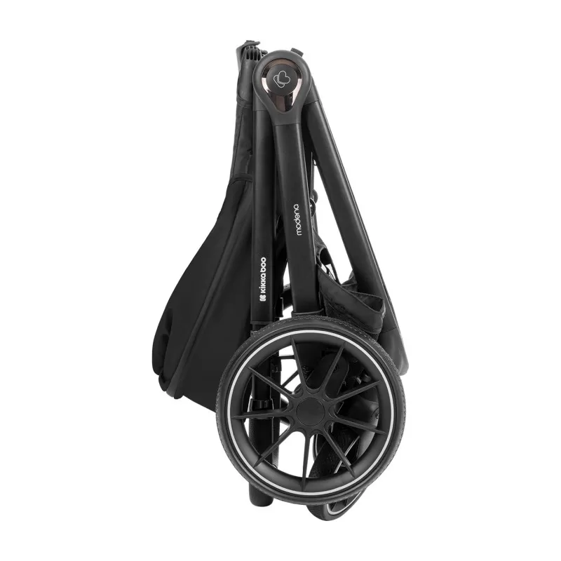 Kikka Boo Modena Premium 3u1 Black 