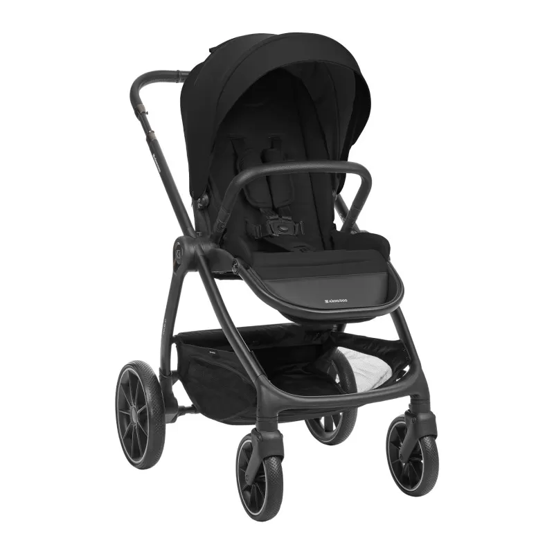 Kikka Boo Modena Premium 3u1 Black 